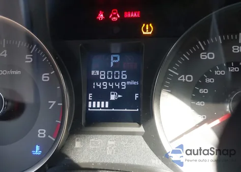 2015 Subaru Forester 2.5I Limited z USA, uszkodzony, nr VIN JF2SJAHC8FH499006